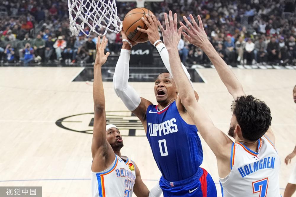 昔日NBA